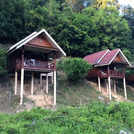 Namtok Bungalows Ko Yao Noi Exterior foto
